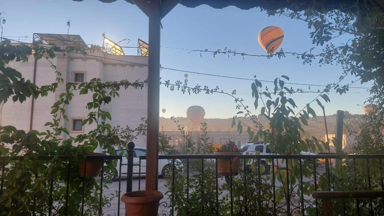 Cappadocia Elite Stone House Acomodação com café da manhã Göreme Exterior foto